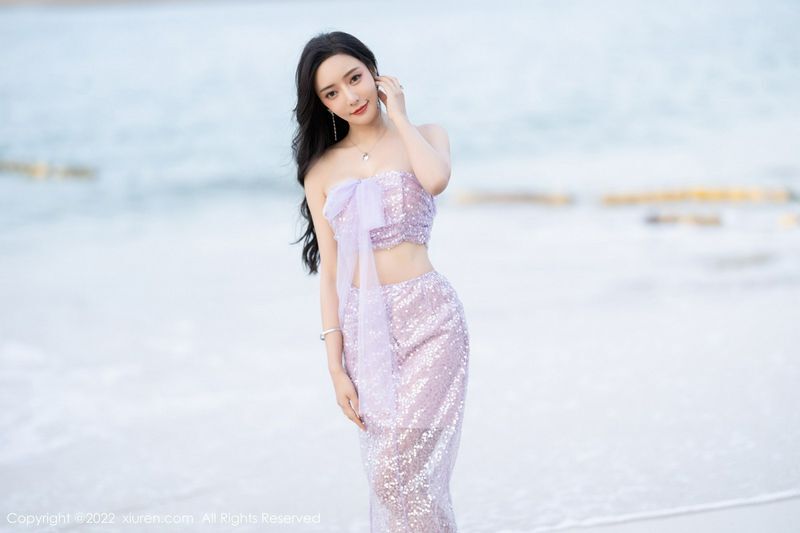 王馨瑶yanni 完整版无水印写真